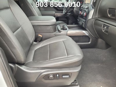 2023 Chevrolet Silverado 2500HD LTZ