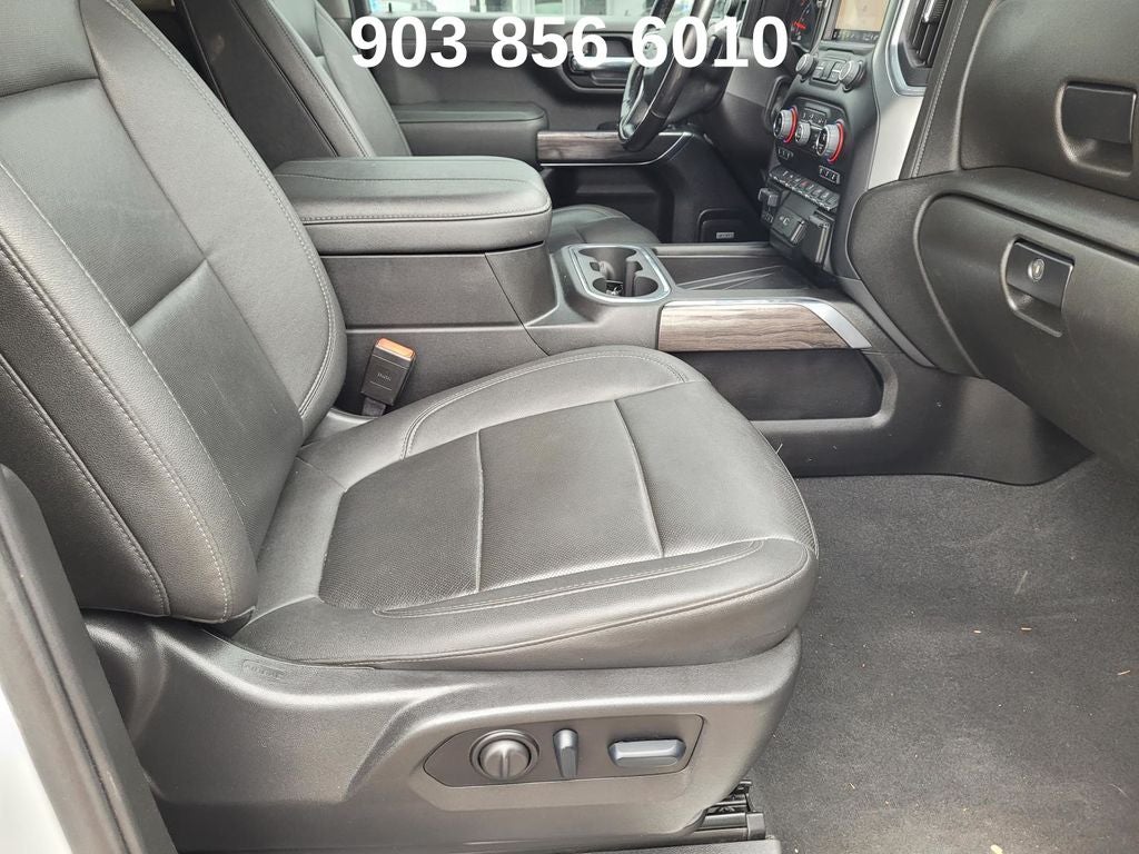 2023 Chevrolet Silverado 2500HD LTZ