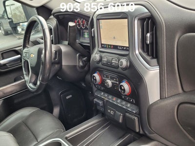 2023 Chevrolet Silverado 2500HD LTZ