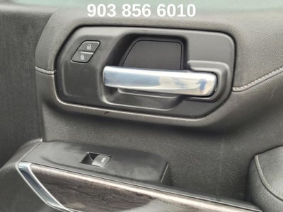 2023 Chevrolet Silverado 2500HD LTZ