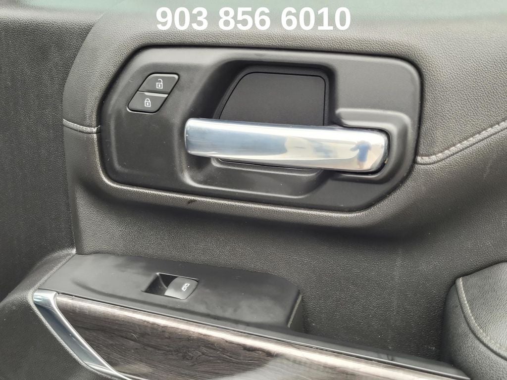 2023 Chevrolet Silverado 2500HD LTZ