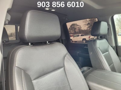 2023 Chevrolet Silverado 2500HD LTZ