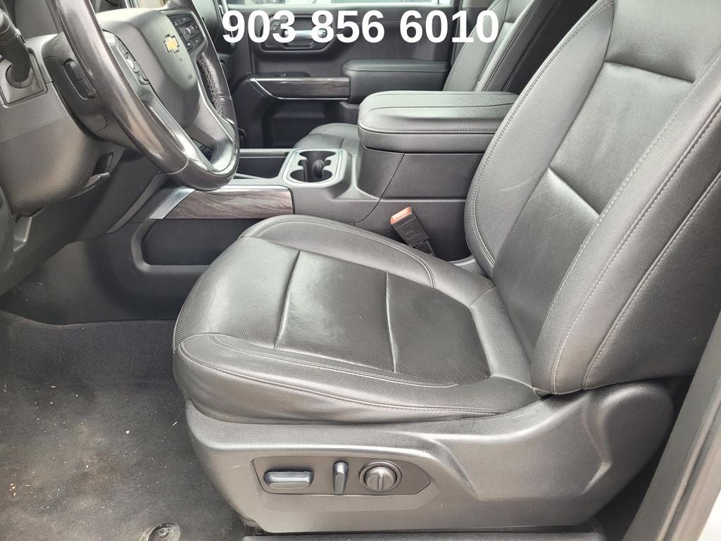 2023 Chevrolet Silverado 2500HD LTZ