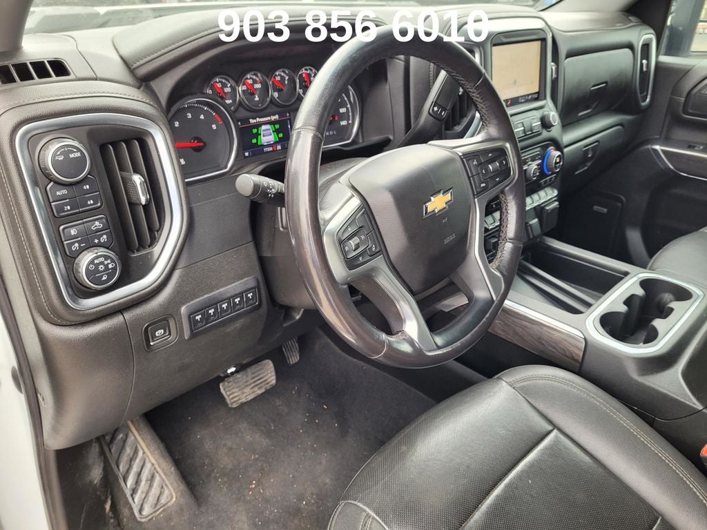 2023 Chevrolet Silverado 2500HD LTZ