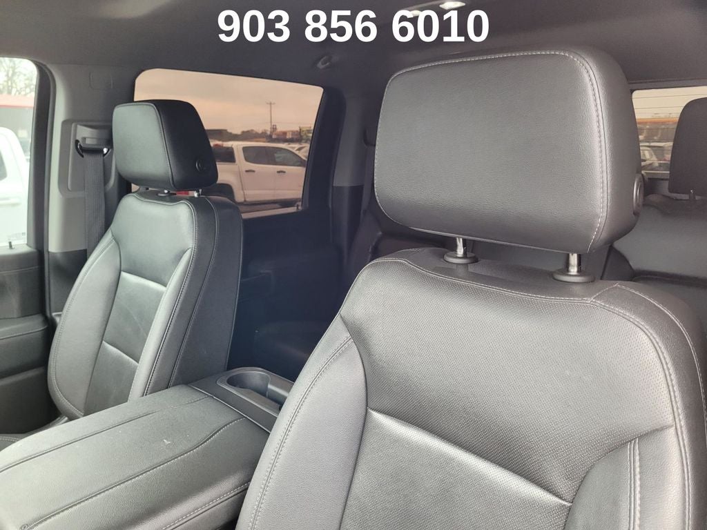 2023 Chevrolet Silverado 2500HD LTZ