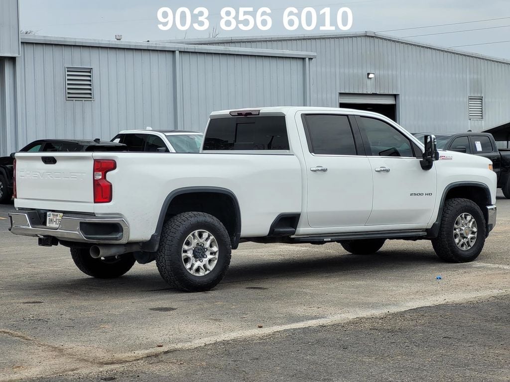 2023 Chevrolet Silverado 2500HD LTZ