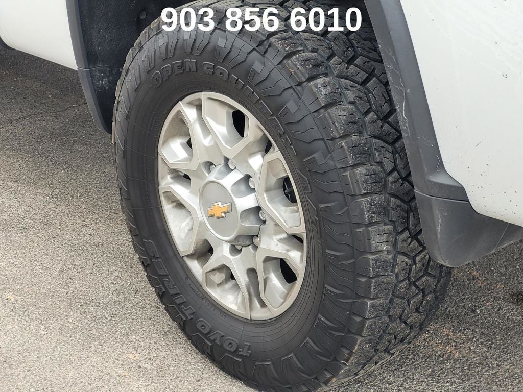 2023 Chevrolet Silverado 2500HD LTZ