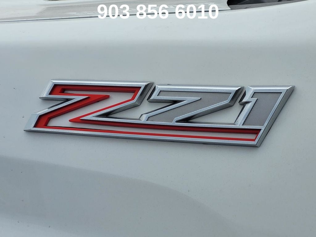 2023 Chevrolet Silverado 2500HD LTZ