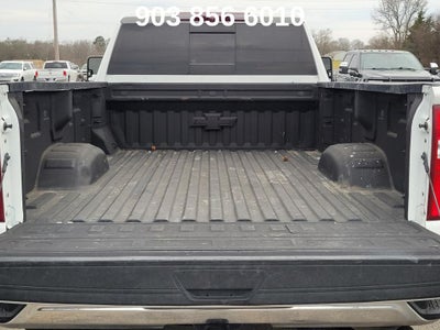 2023 Chevrolet Silverado 2500HD LTZ