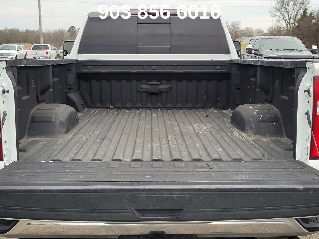 2023 Chevrolet Silverado 2500HD LTZ