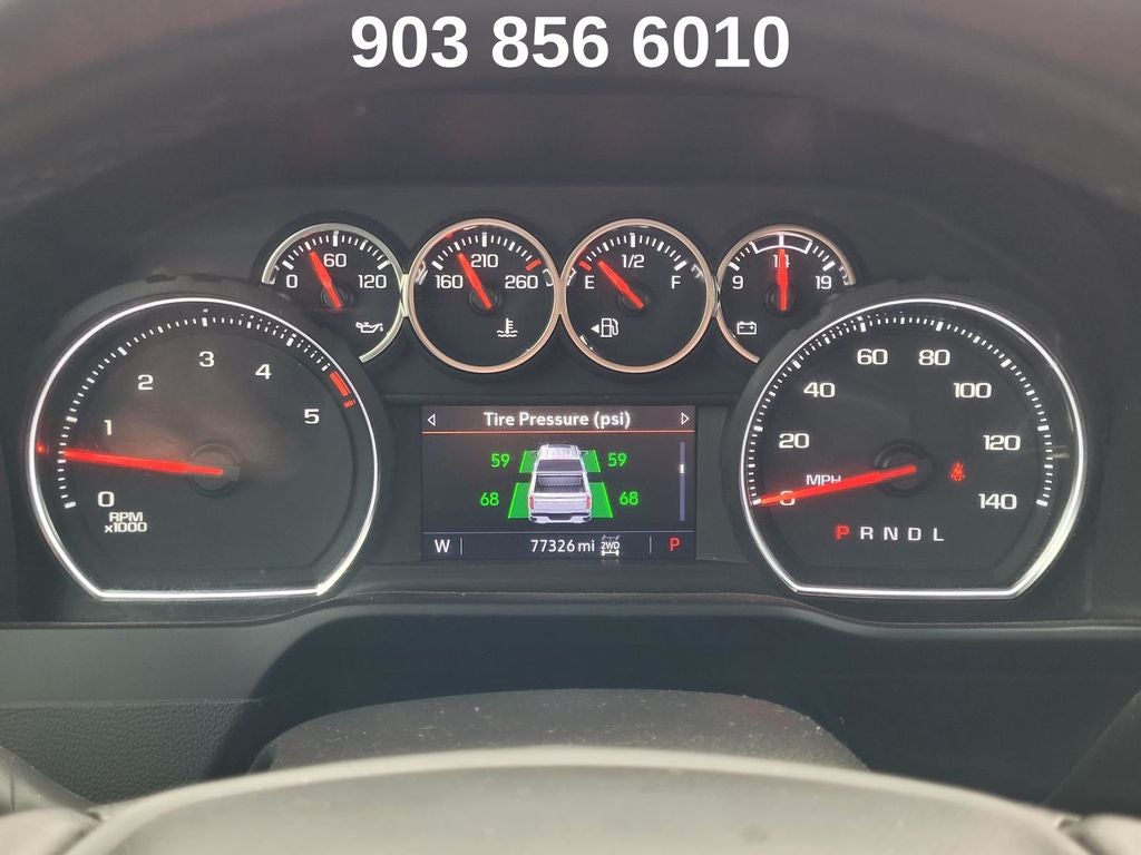 2023 Chevrolet Silverado 2500HD LTZ