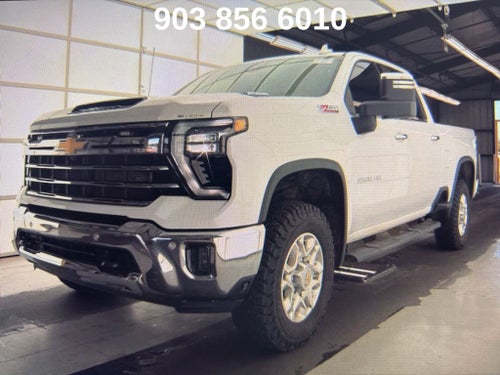 2024 Chevrolet Silverado 2500HD LTZ