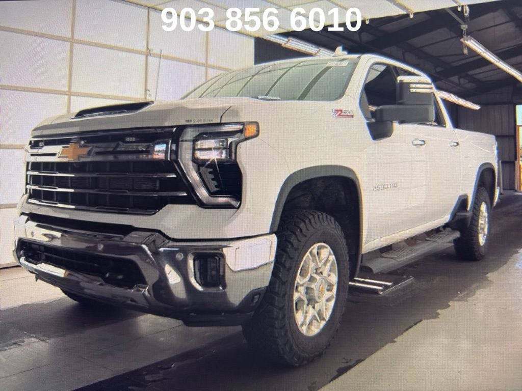 2024 Chevrolet Silverado 2500HD LTZ