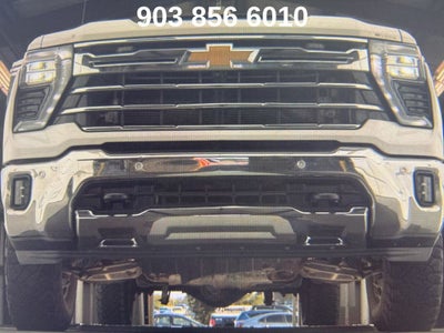 2024 Chevrolet Silverado 2500HD LTZ