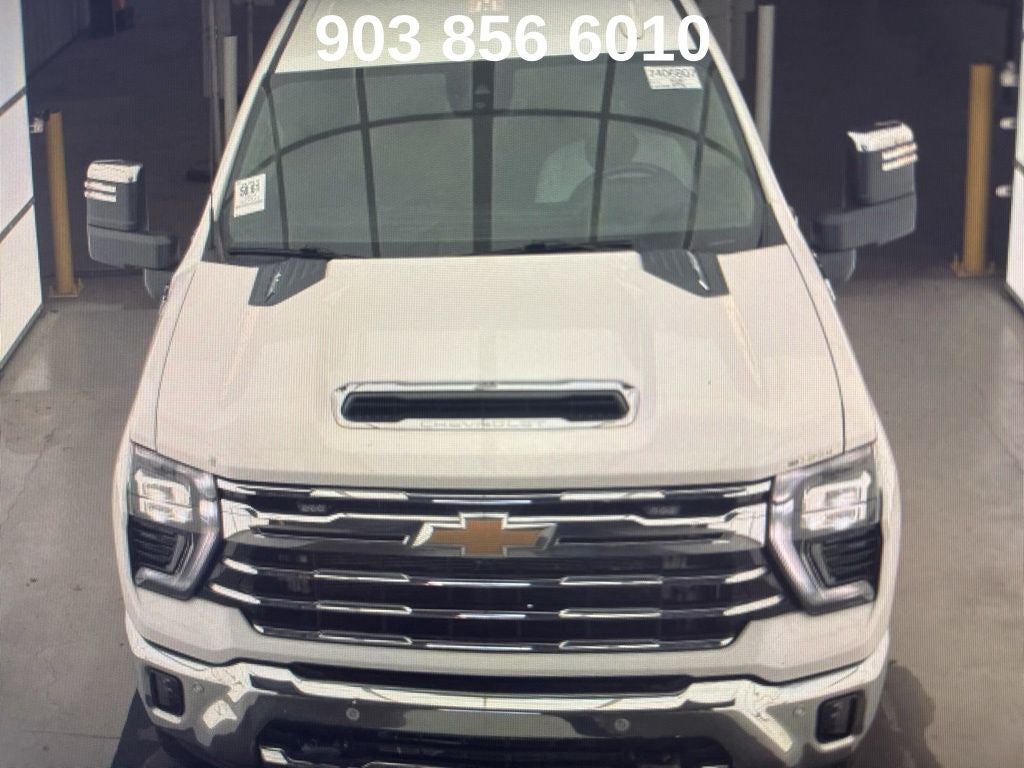 2024 Chevrolet Silverado 2500HD LTZ