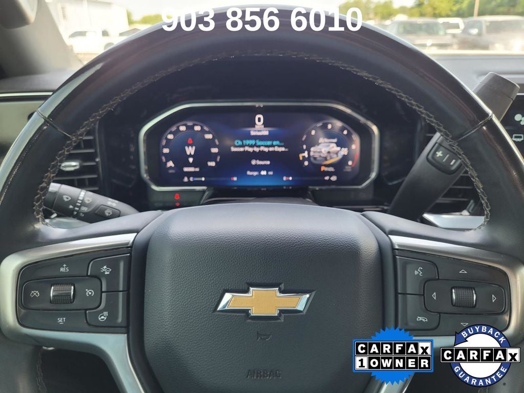 2024 Chevrolet Silverado 2500HD LTZ