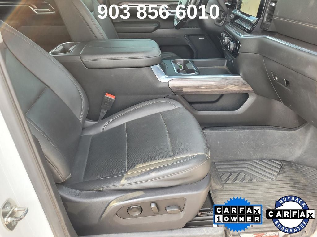 2024 Chevrolet Silverado 2500HD LTZ
