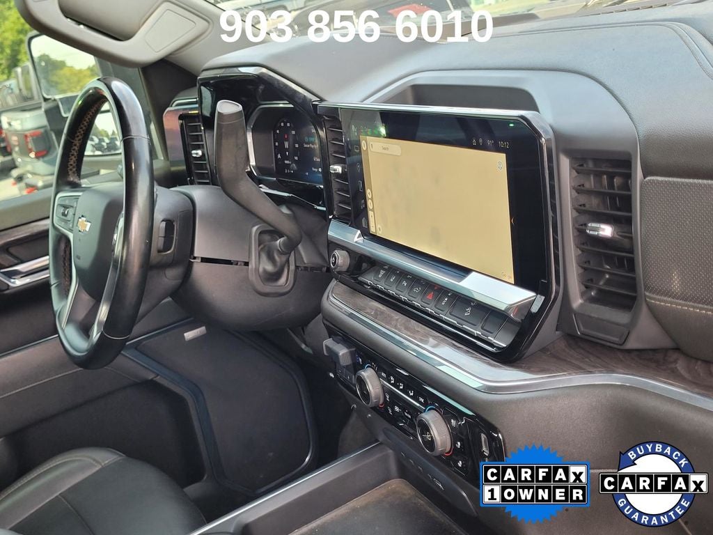 2024 Chevrolet Silverado 2500HD LTZ