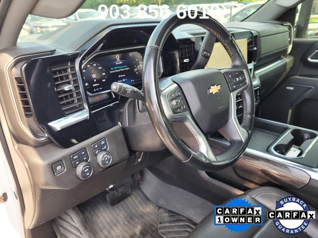 2024 Chevrolet Silverado 2500HD LTZ