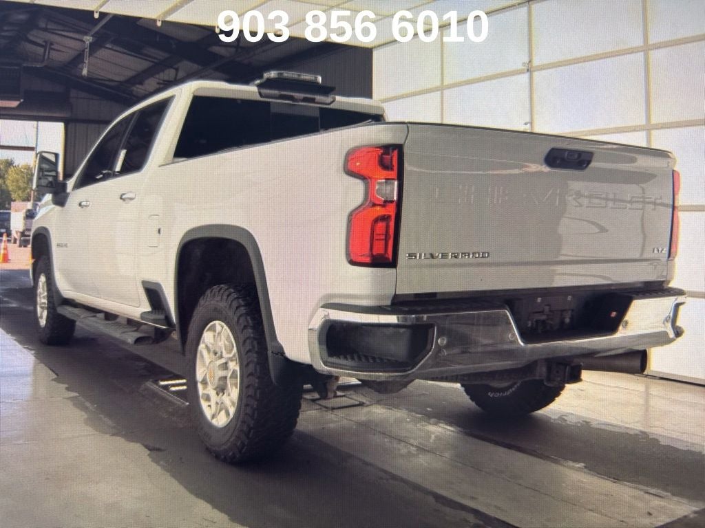 2024 Chevrolet Silverado 2500HD LTZ