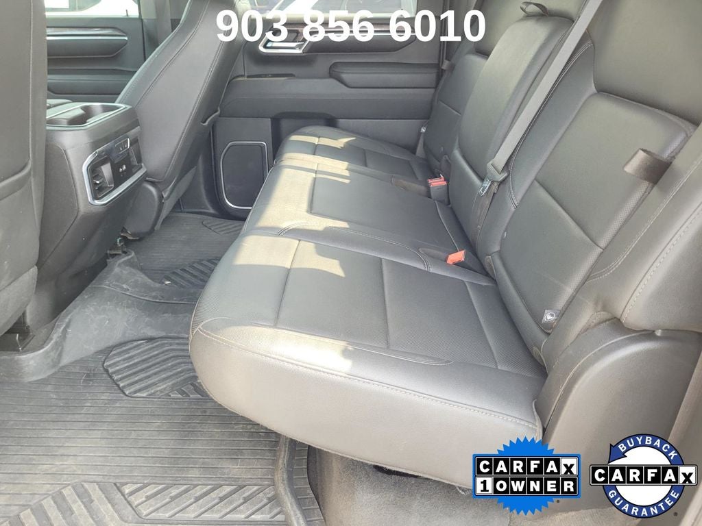 2024 Chevrolet Silverado 2500HD LTZ