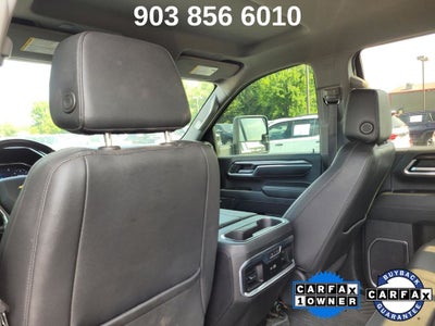 2024 Chevrolet Silverado 2500HD LTZ
