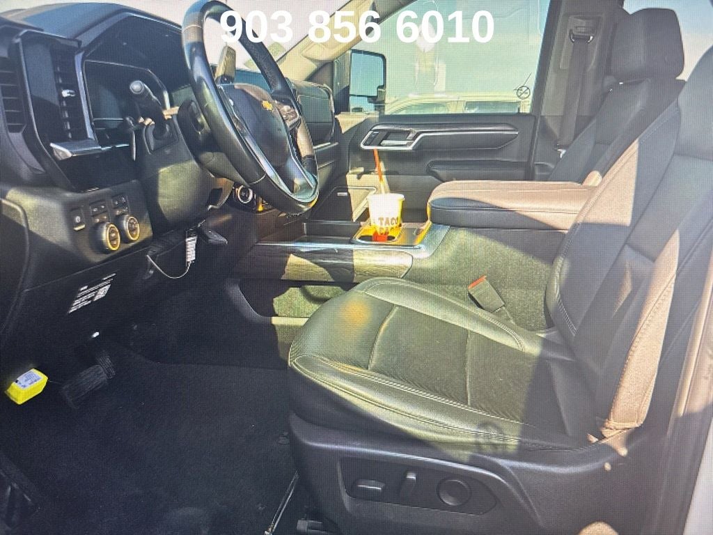 2024 Chevrolet Silverado 2500HD LTZ
