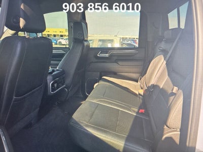 2024 Chevrolet Silverado 2500HD LTZ