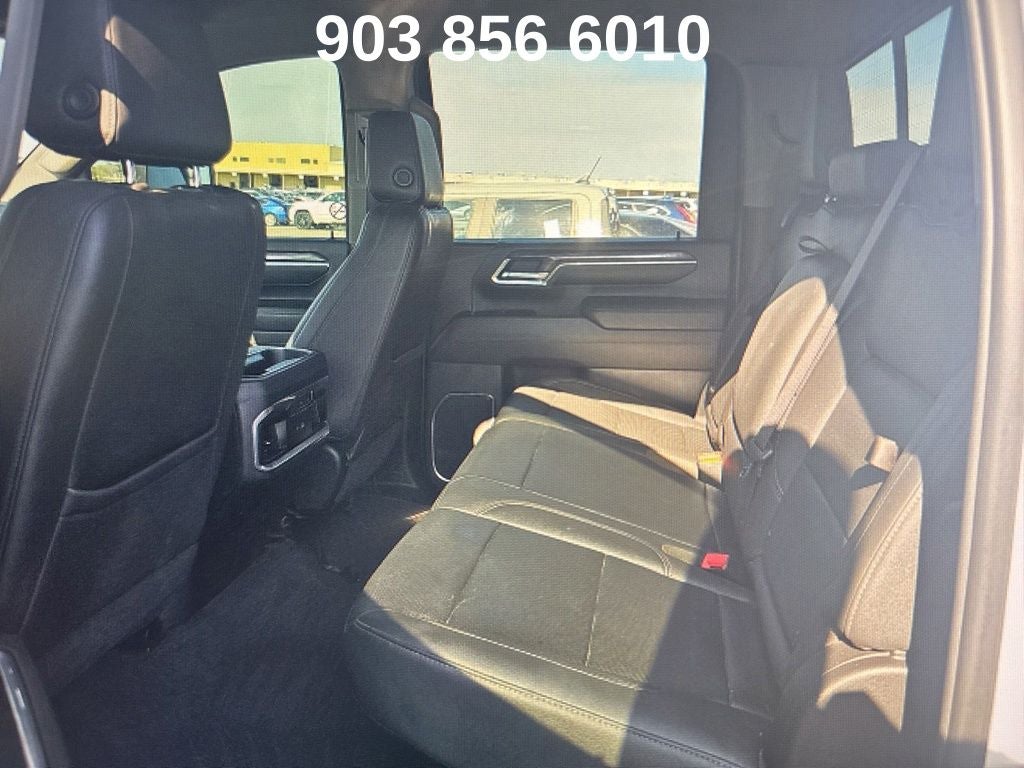 2024 Chevrolet Silverado 2500HD LTZ