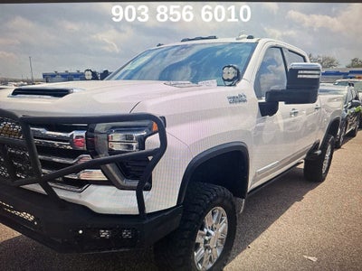 2024 Chevrolet Silverado 2500HD High Country
