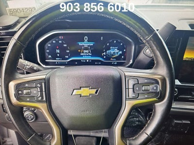 2024 Chevrolet Silverado 2500HD High Country