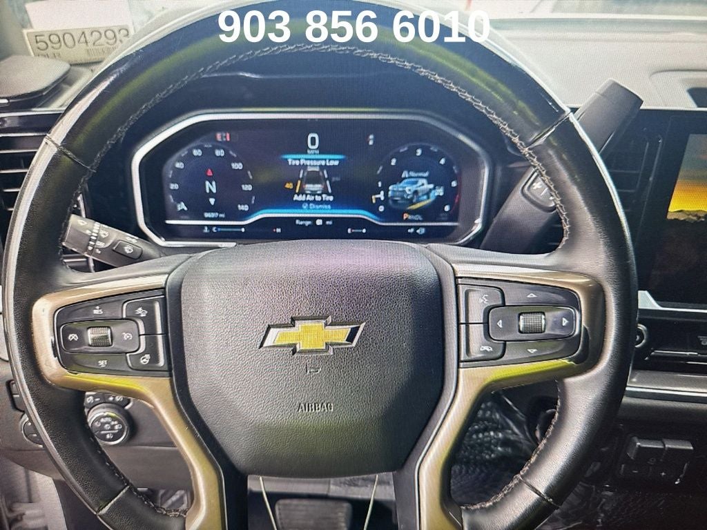 2024 Chevrolet Silverado 2500HD High Country