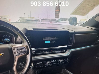 2024 Chevrolet Silverado 2500HD High Country