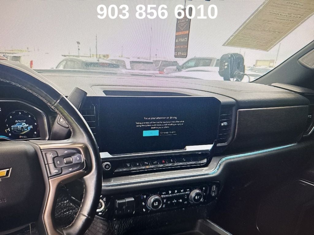 2024 Chevrolet Silverado 2500HD High Country