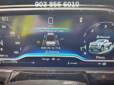 2024 Chevrolet Silverado 2500HD High Country