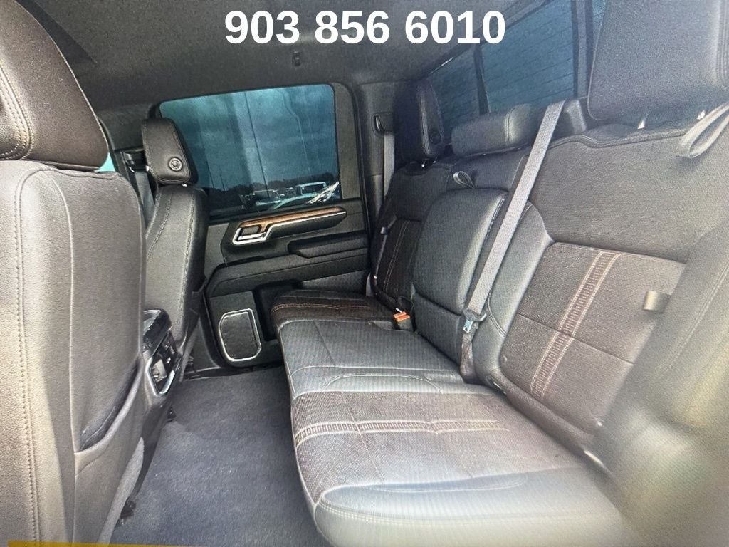 2024 Chevrolet Silverado 2500HD High Country