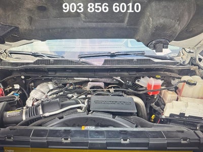 2024 Chevrolet Silverado 2500HD High Country