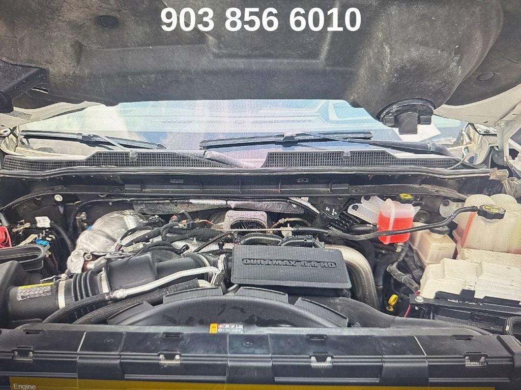 2024 Chevrolet Silverado 2500HD High Country