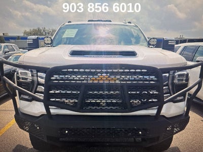 2024 Chevrolet Silverado 2500HD High Country