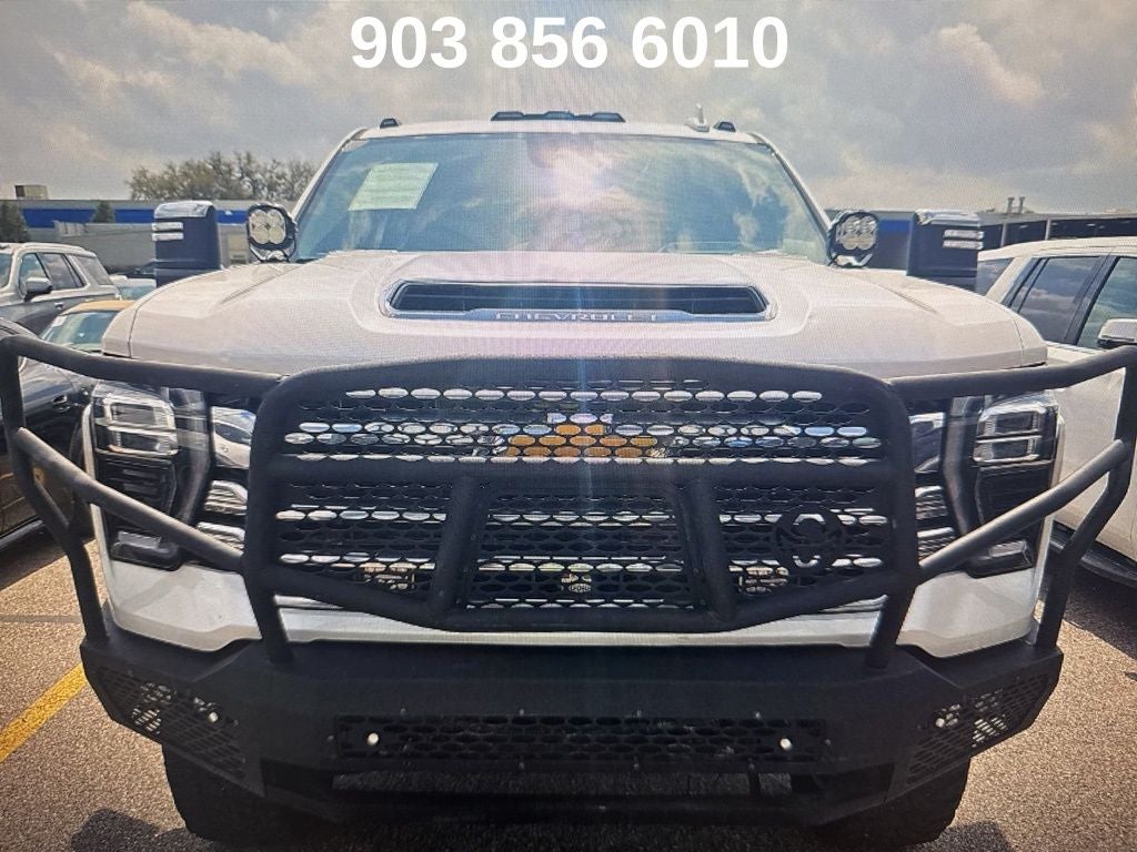 2024 Chevrolet Silverado 2500HD High Country