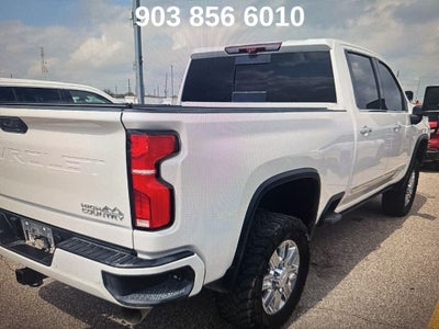 2024 Chevrolet Silverado 2500HD High Country