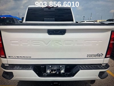 2024 Chevrolet Silverado 2500HD High Country