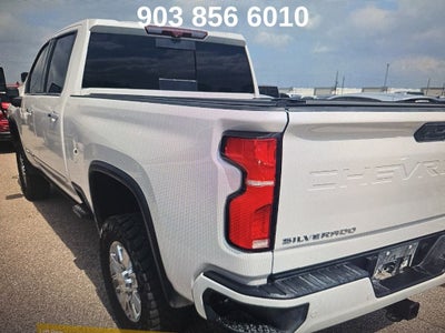 2024 Chevrolet Silverado 2500HD High Country