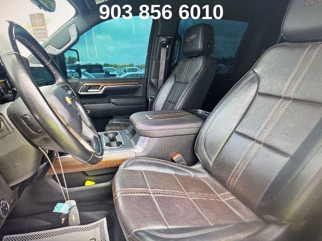 2024 Chevrolet Silverado 2500HD High Country