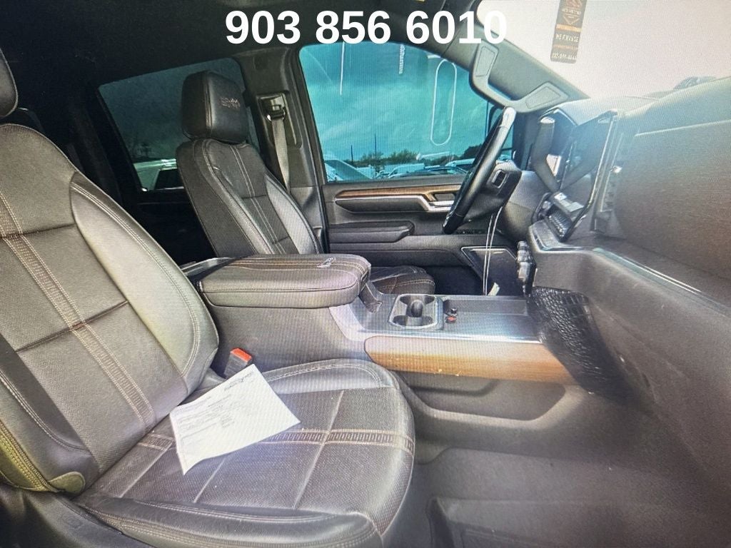 2024 Chevrolet Silverado 2500HD High Country