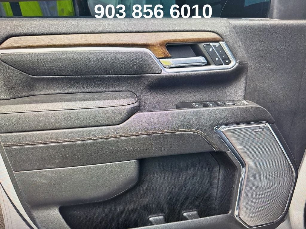 2024 Chevrolet Silverado 2500HD High Country