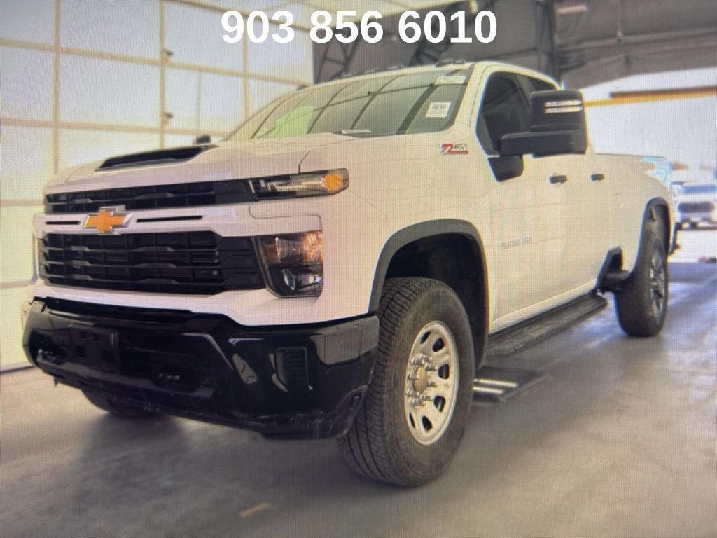 2024 Chevrolet Silverado 2500HD Custom