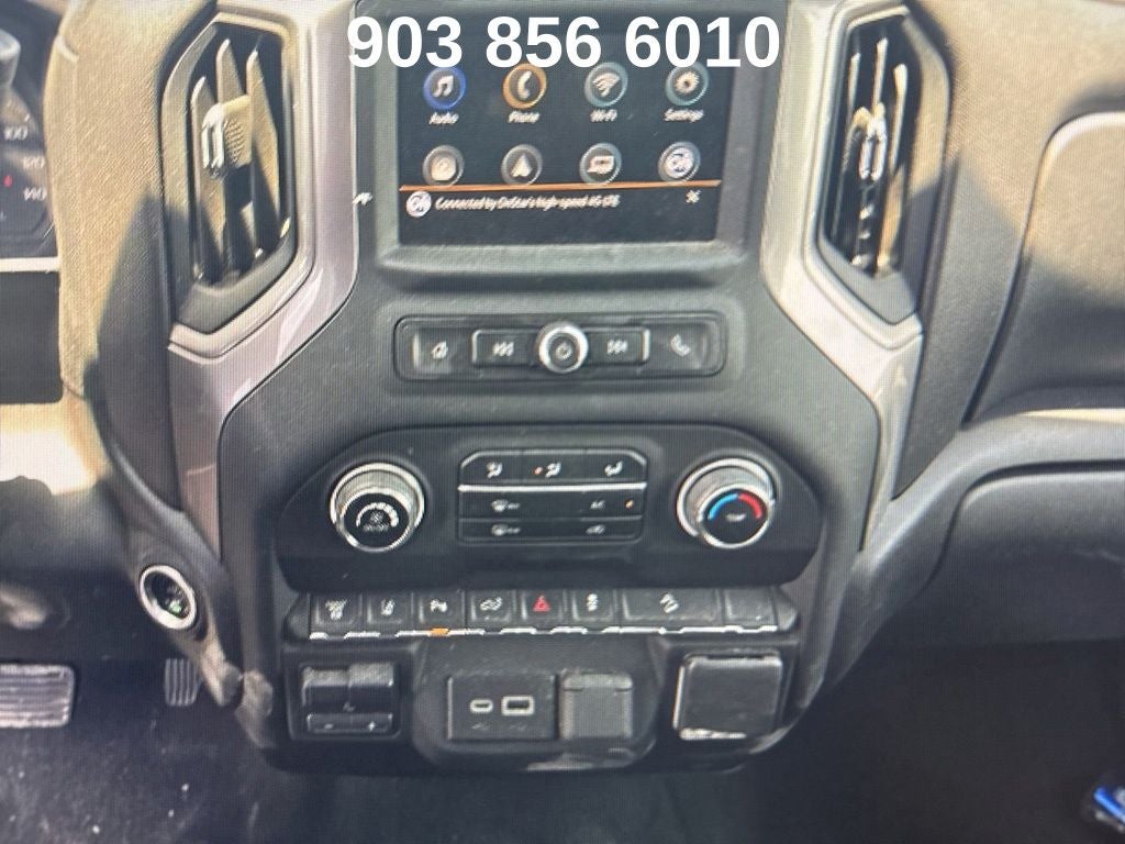2024 Chevrolet Silverado 2500HD Custom