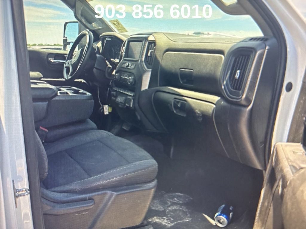 2024 Chevrolet Silverado 2500HD Custom