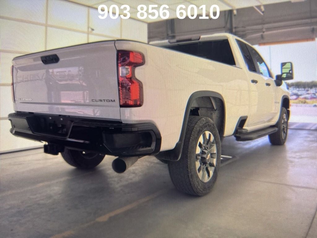 2024 Chevrolet Silverado 2500HD Custom